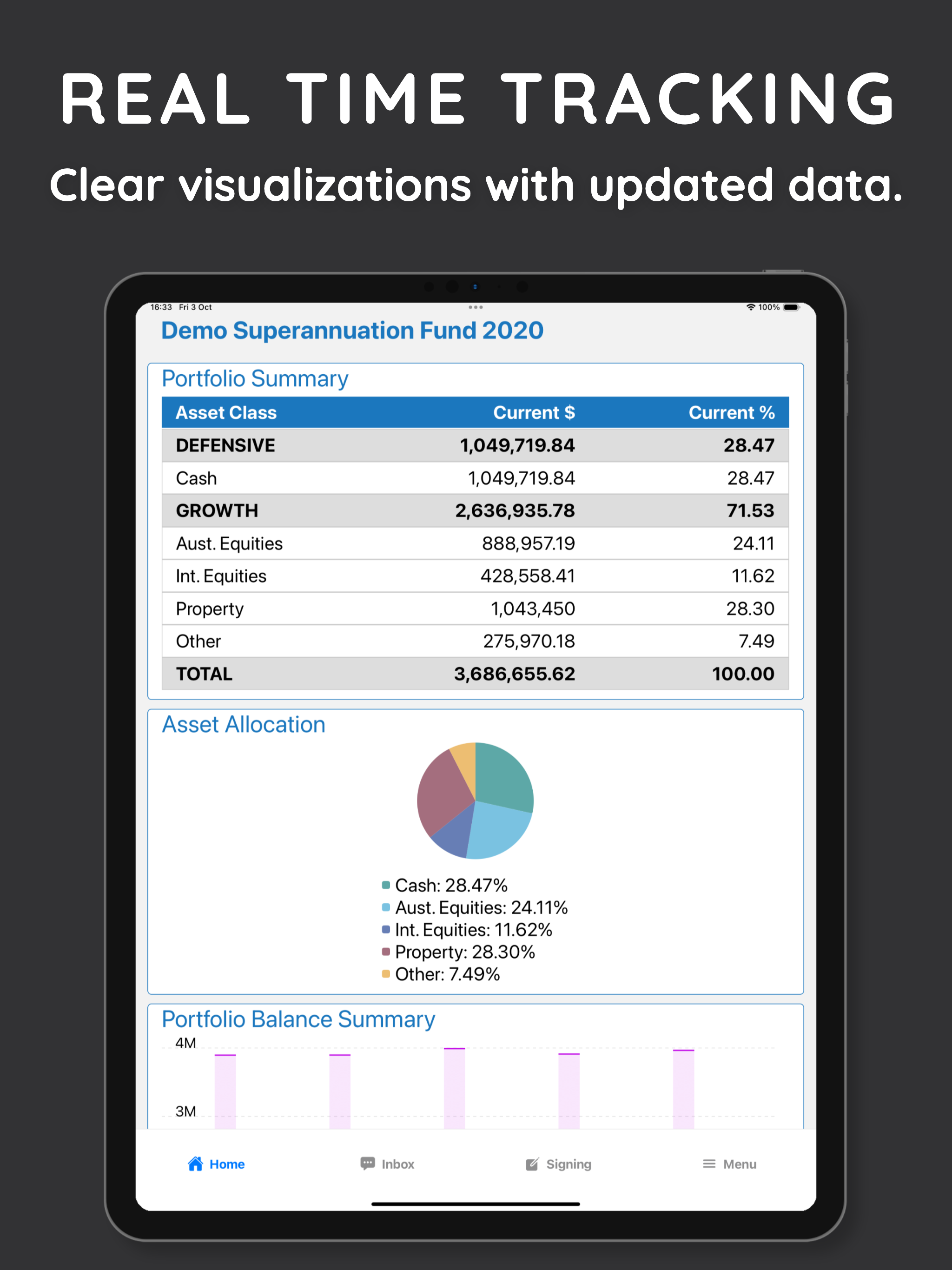 AAS SMSF & Portfolio Admin screenshot 8
