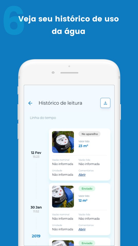 #6. Declara Água (iOS) 由: Servicos e Informacoes do Brasil