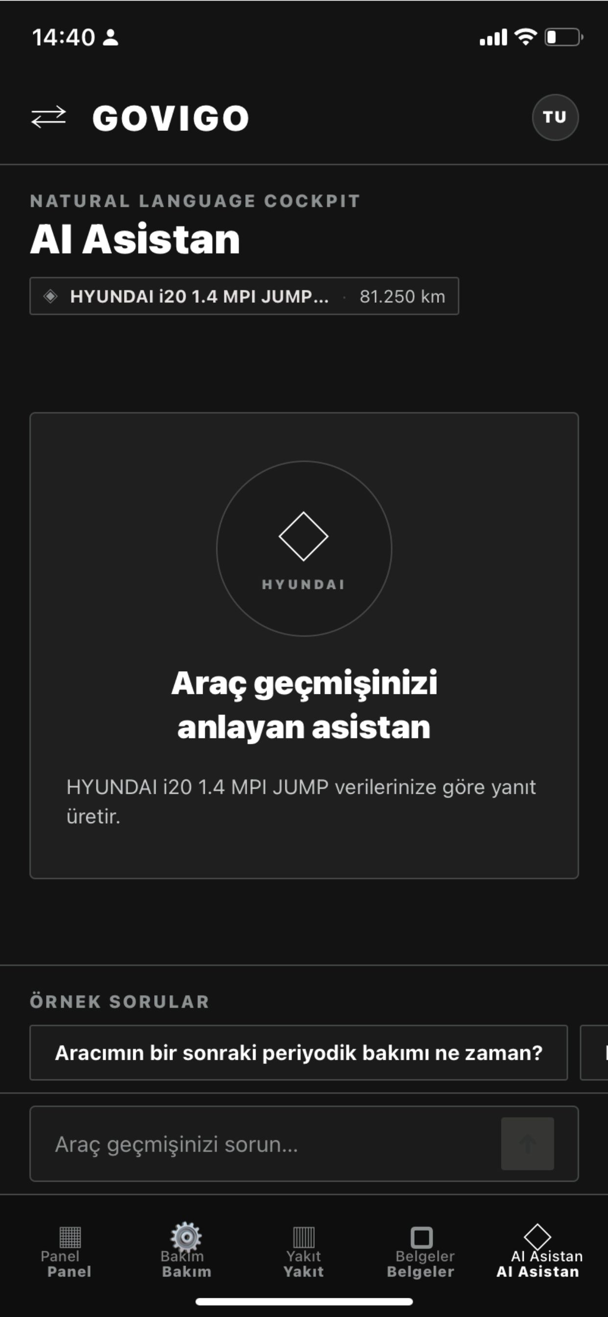 Govigo screenshot 4