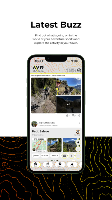 AVR Base Screenshot