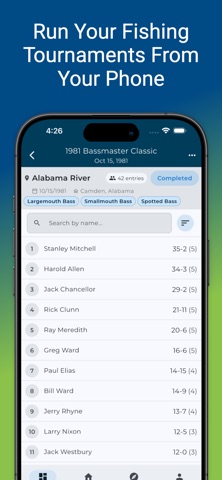 Weighfish Screenshot 1 of 5