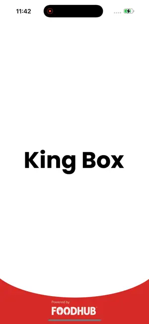 King Box Indian Takeaway screenshot 1