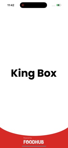 King Box Indian Takeaway screenshot