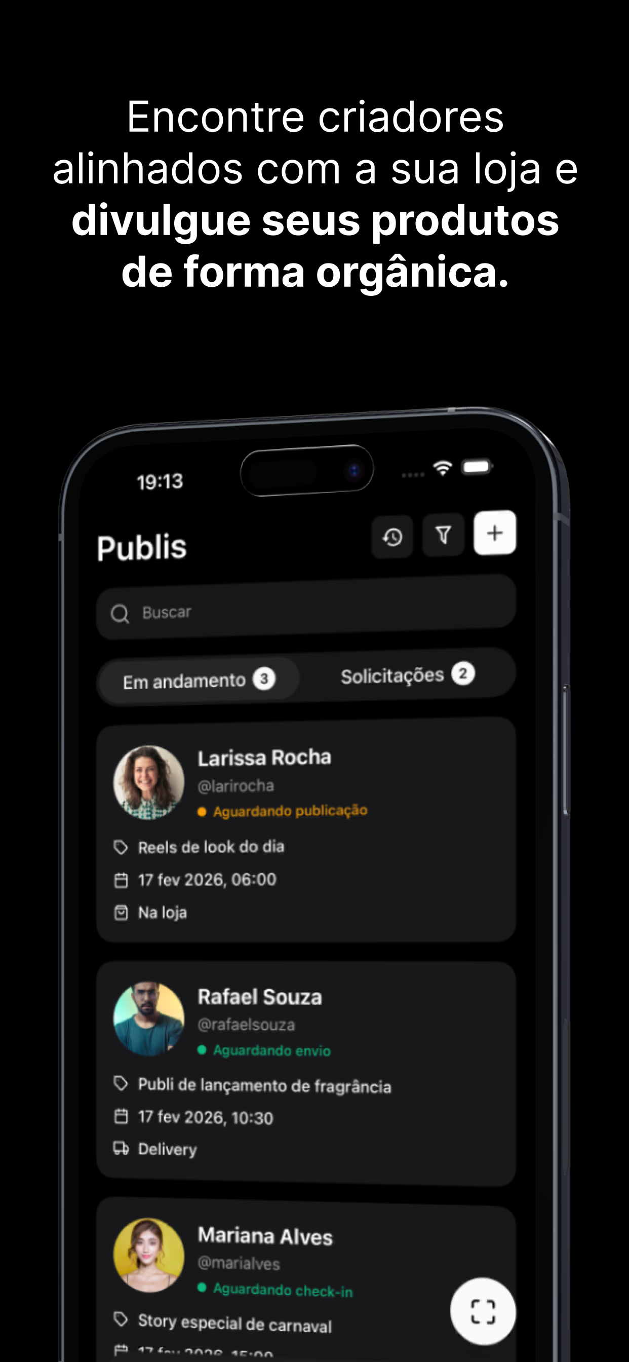 Publifiquei: Para Empresas