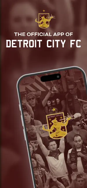Detroit City FC screenshot 1