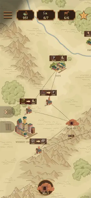 Deep Corp: Mining Strategy screenshot 2