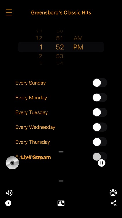 Classic Hits WTOB screenshot-3