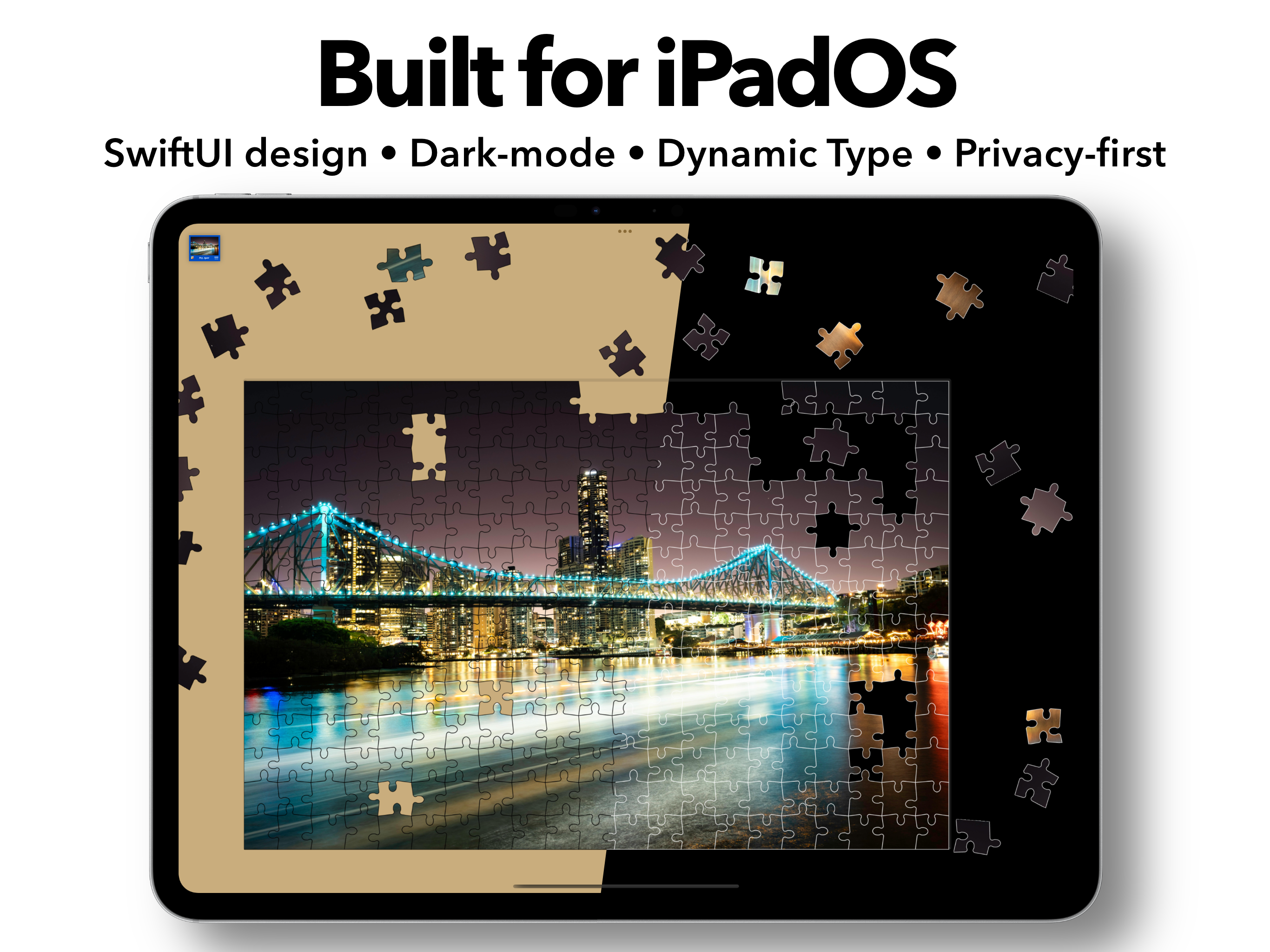 Snap Jigsaw: Real Art Puzzles screenshot 14