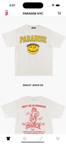 PARADISE! Screenshot 1 of 3