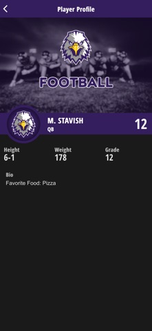 Elkhart Christian Eagles screenshot