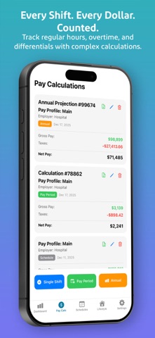 PayMeRN Screenshot 4 of 10