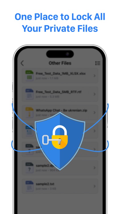 Hide Photos - Private Lock screenshot-4