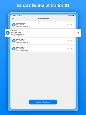True: Caller ID & Spam Blocker iPad screenshot