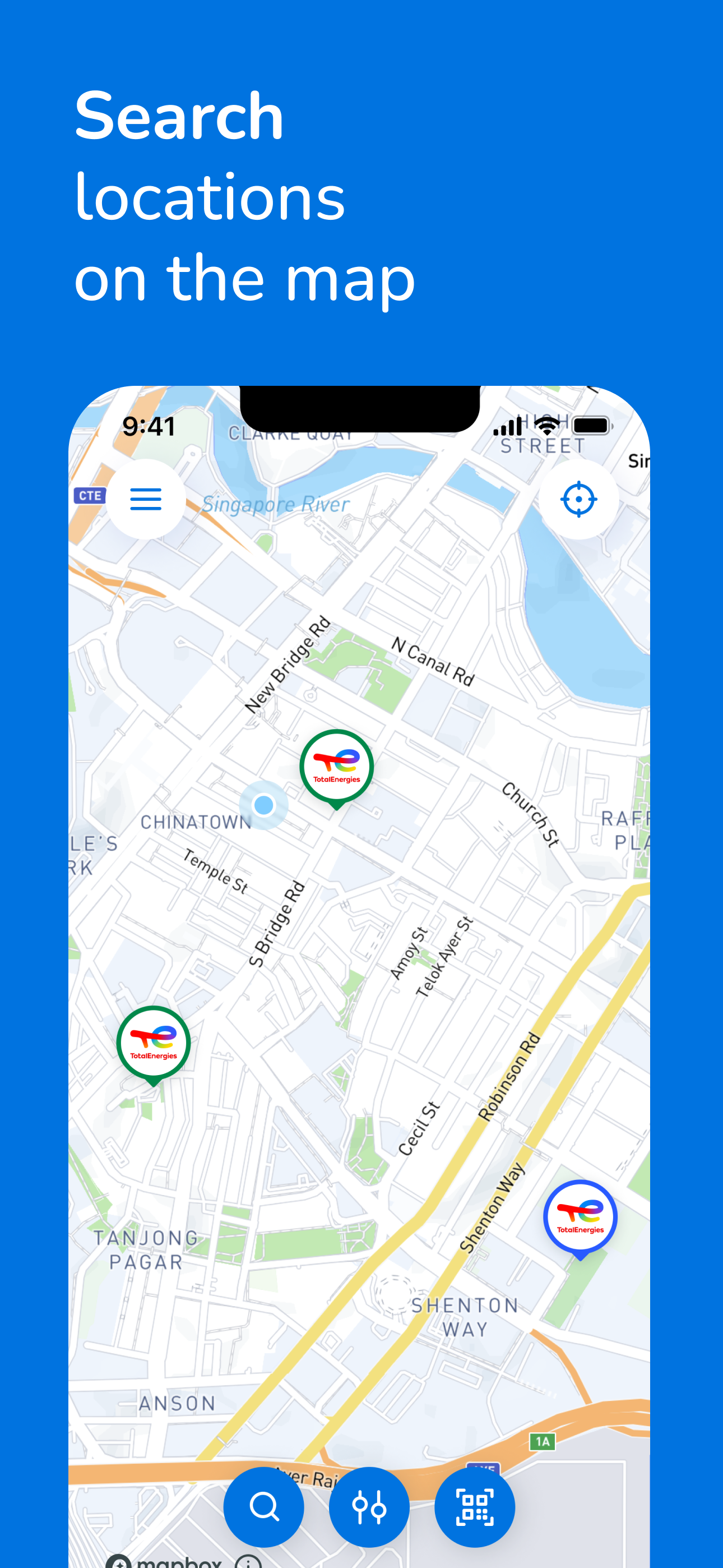 TotalEnergies Charge Singapore