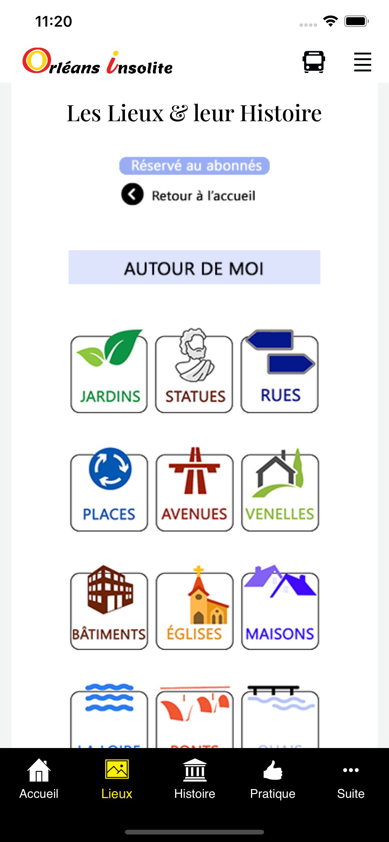 Orléans Insolite