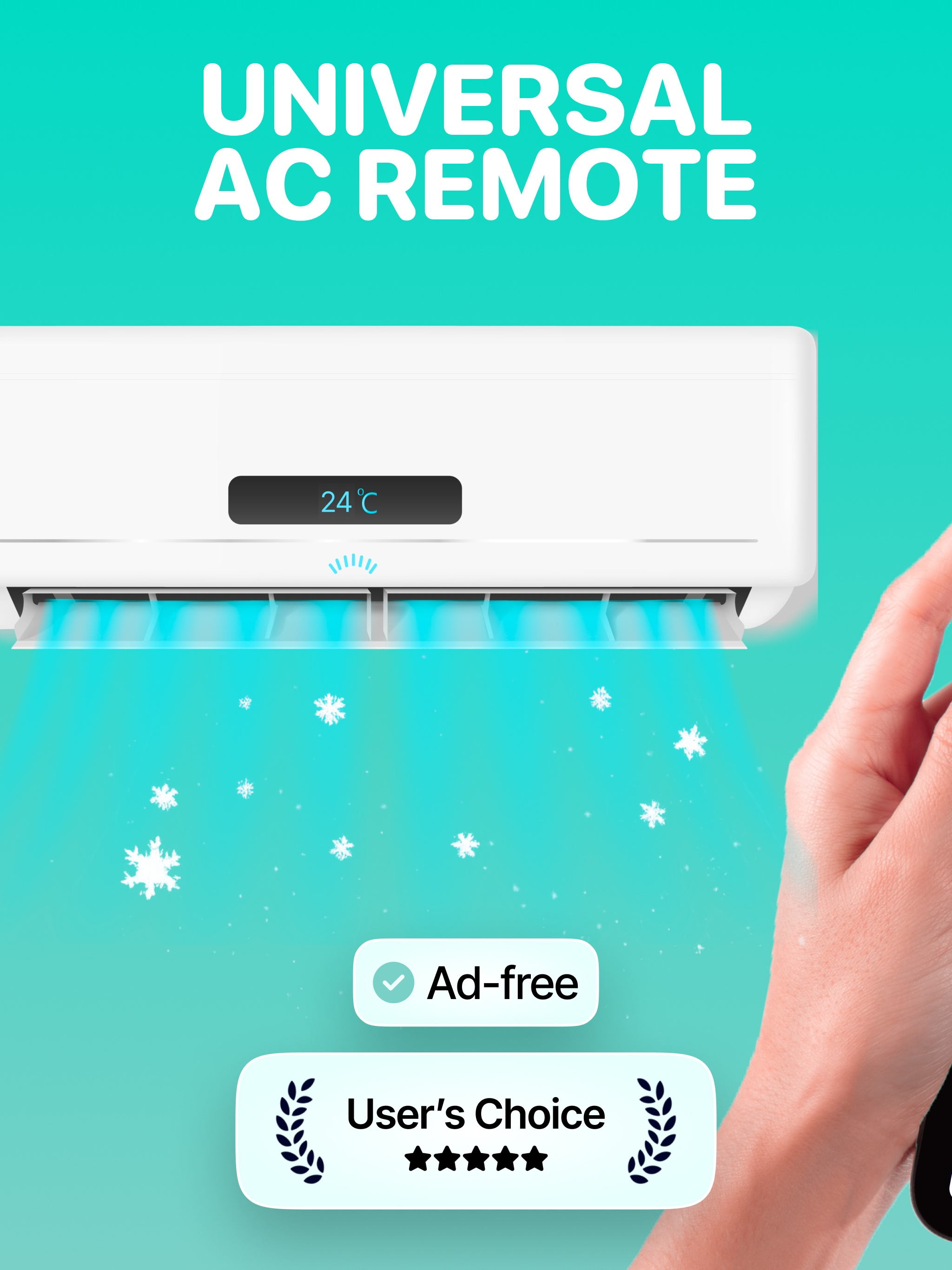 Smart AC Remote screenshot 12