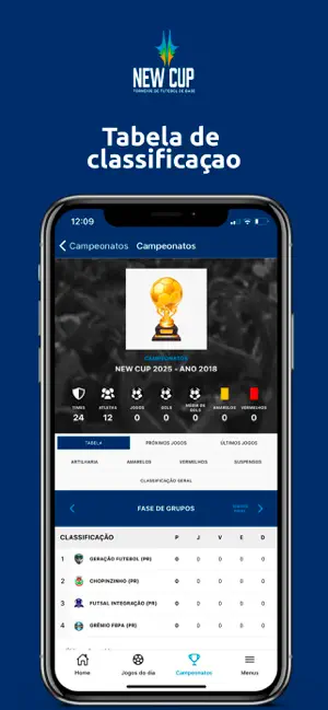 New Cup Base iPhone screenshot 4
