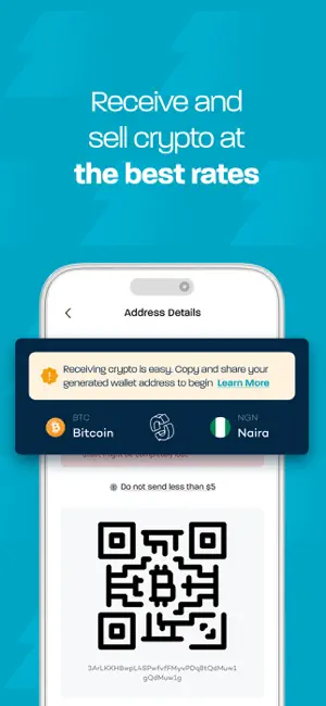Breet - Buy, Swap, Sell Crypto screenshot 2