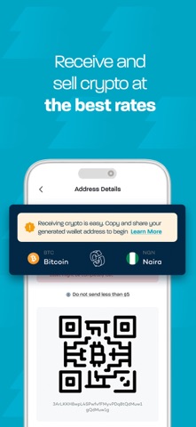 Breet - Buy, Swap, Sell Crypto screenshot