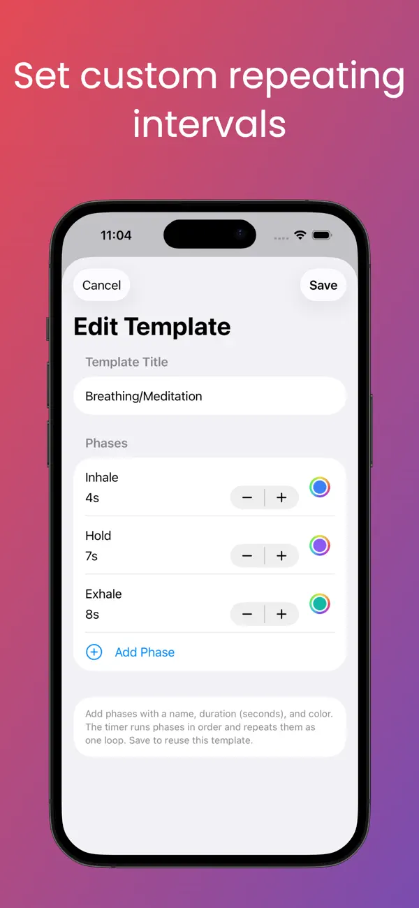 #2. SmartLoop Timer (iOS) di: 文睿 李