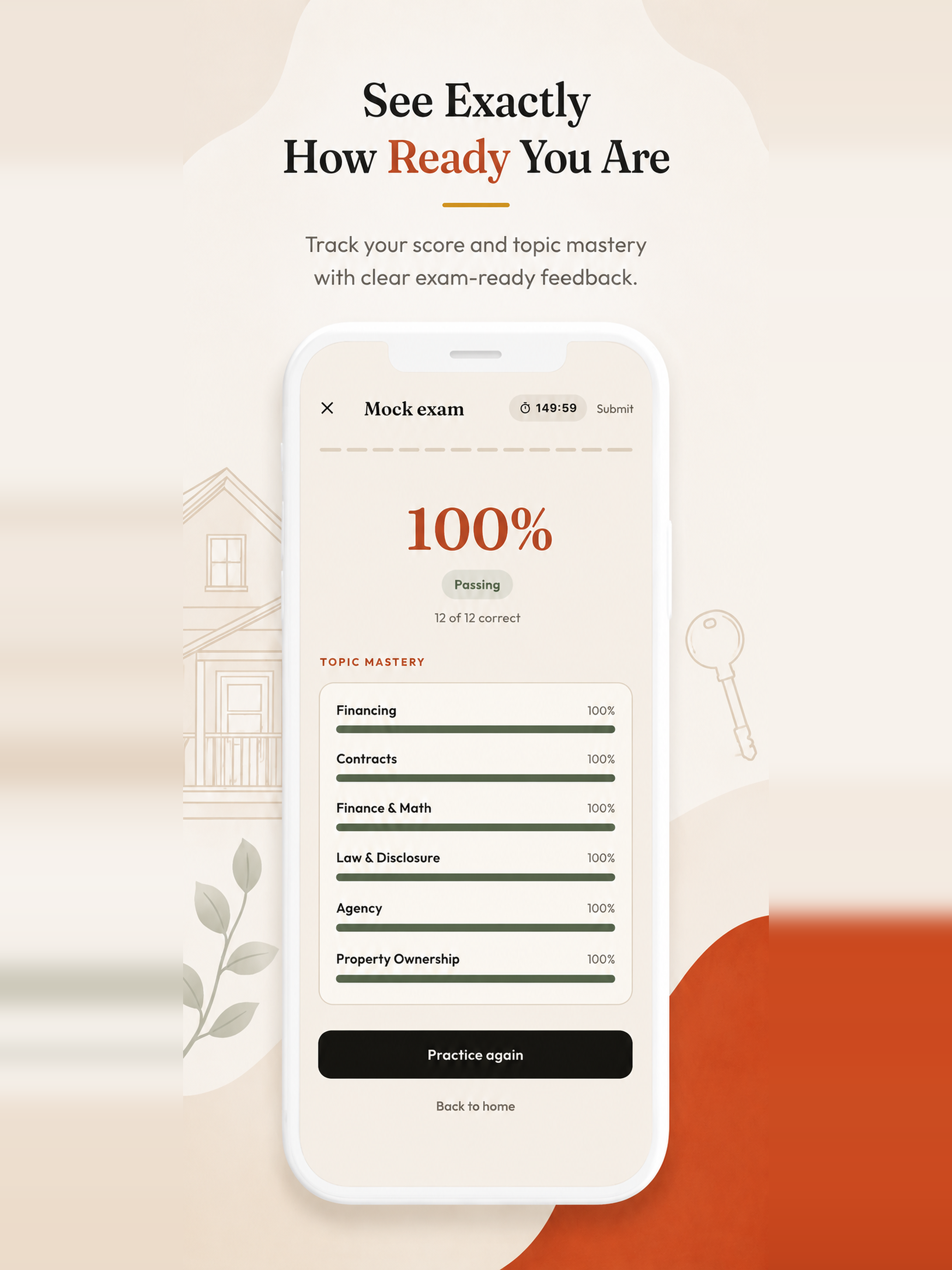 Real Estate & Mortgage Prep screenshot 11