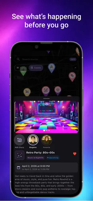 Vizibil screenshot 2