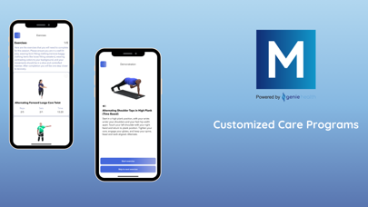 MV MotionRx by Genie Health Screenshot
