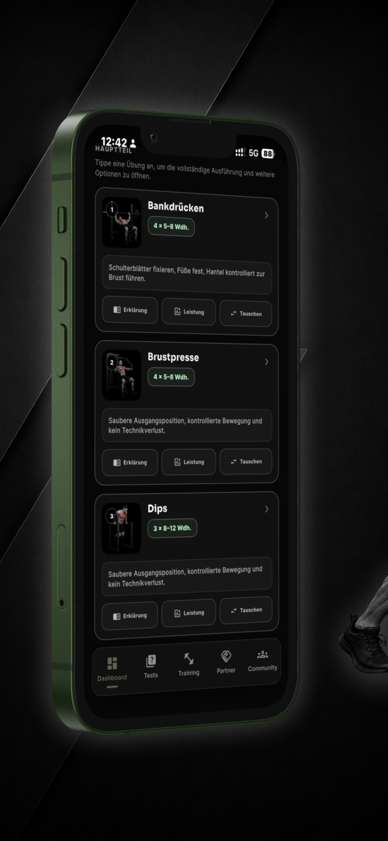MissionBw screenshot 5