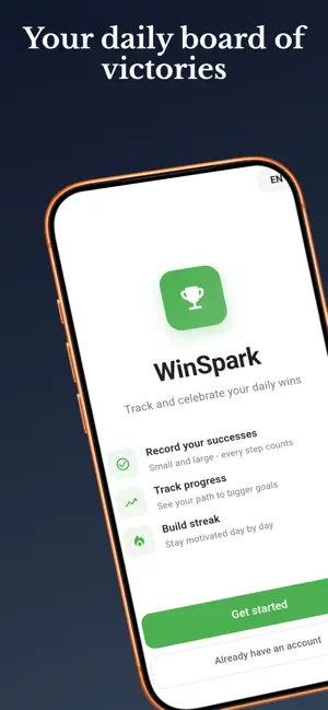 WinSpark screenshot 1