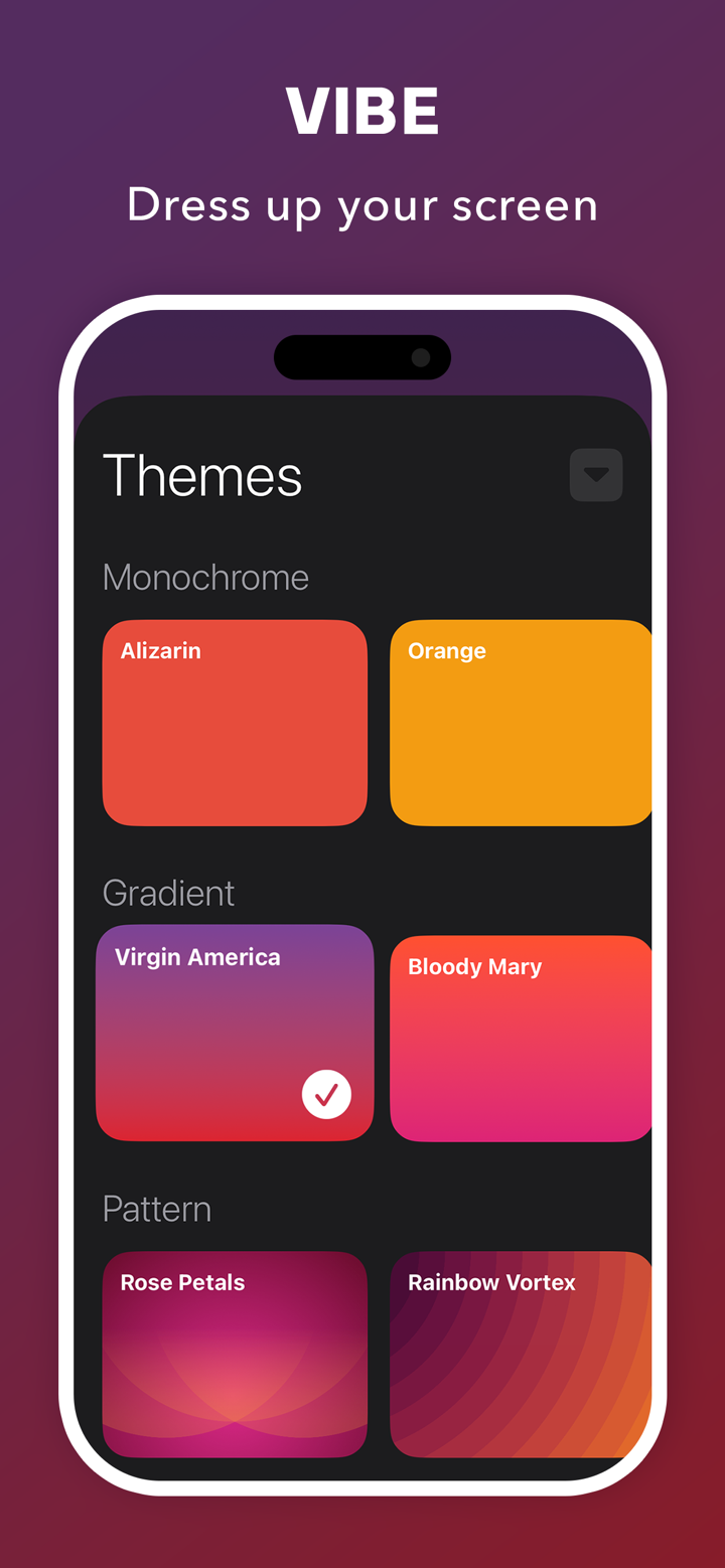 Choozy - Finger Chooser screenshot 4