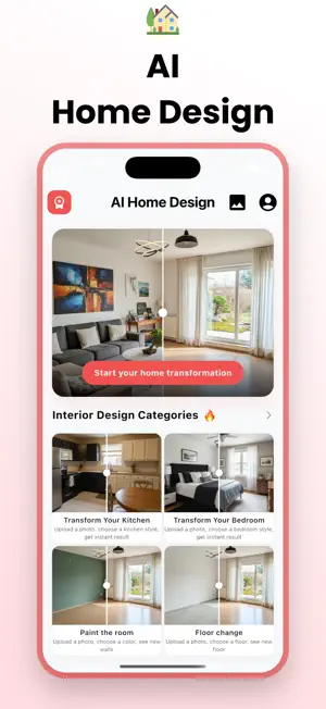 Home Design: Room Planner screenshot 2