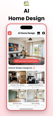 Home Design: Room Planner iPhone screenshot