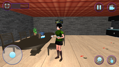 Screenshot #2 pour Schoolgirl Escape Challenge 3d