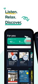 Acorn: Book Summary & Podcast screenshot