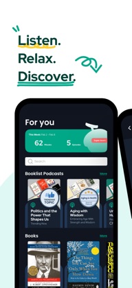 Acorn: Book Summary & Podcast screenshot 1