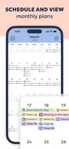 My Day Planner: Smart Calendar screenshot #1 for iPhone