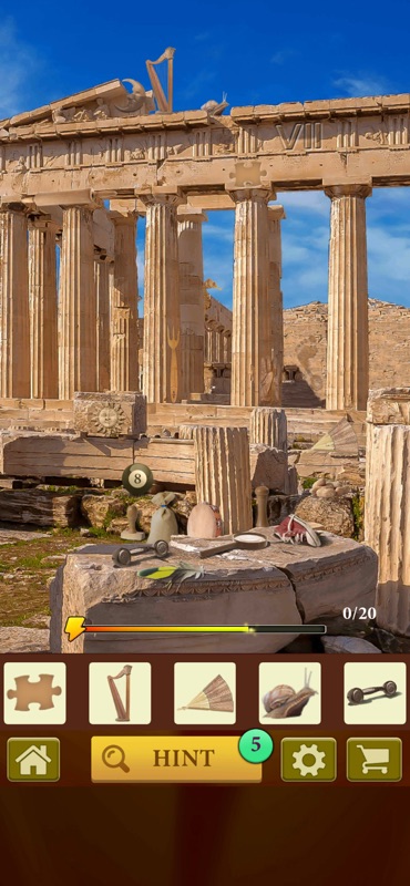 Adventure Trip: Amazing World screenshot 5