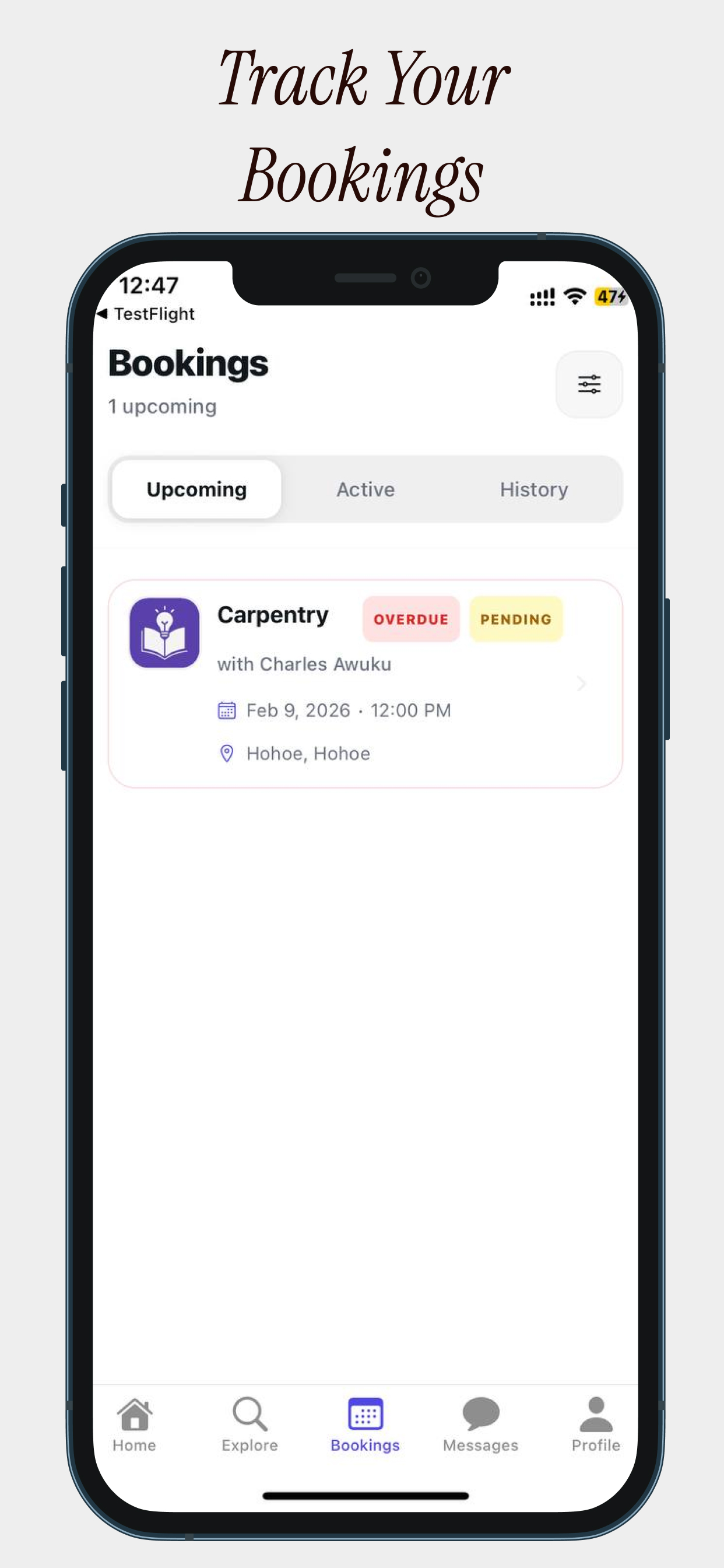 Taskdey – Get Jobs Done