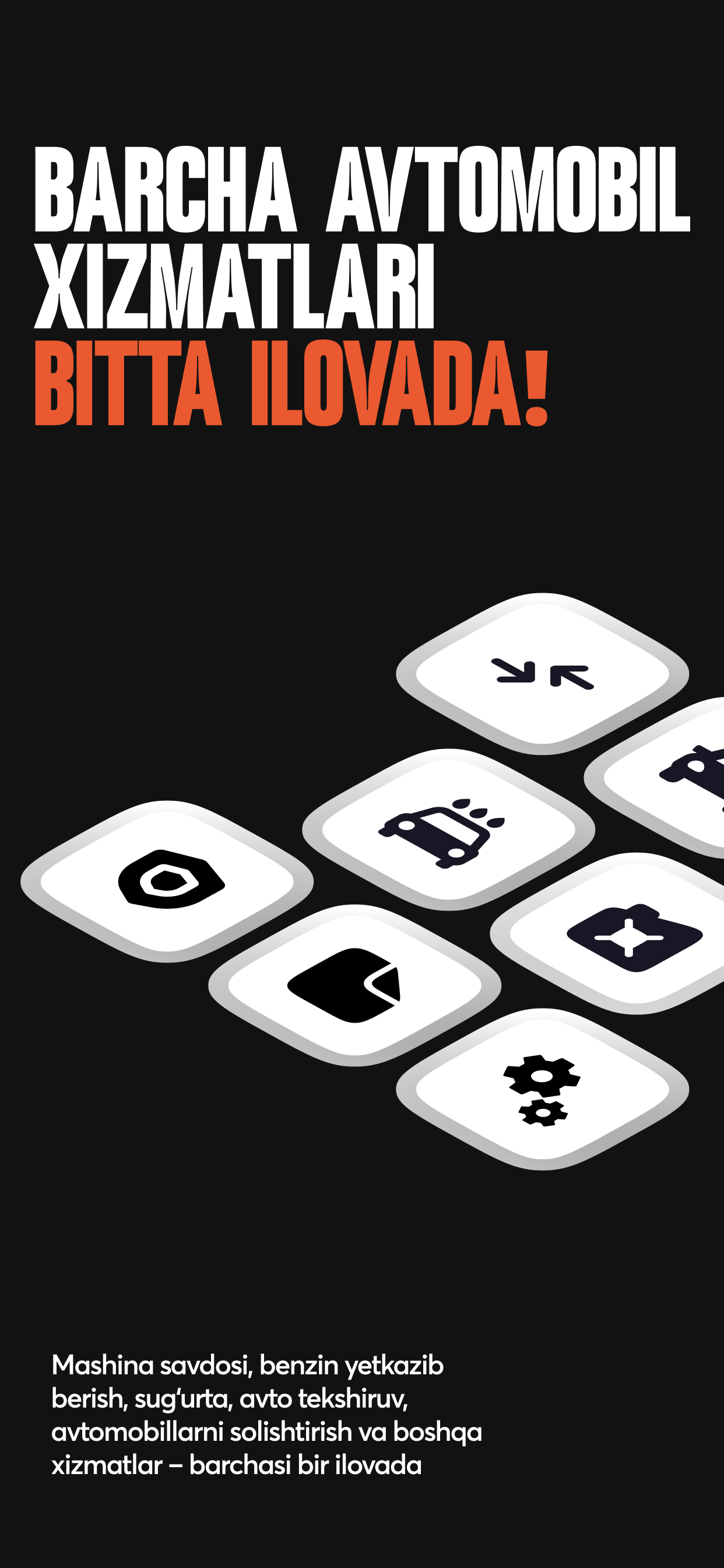 Auto.uz - moshina xarid qilish