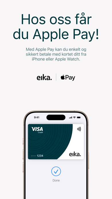 Screenshot #2 pour Eika Mobilbank