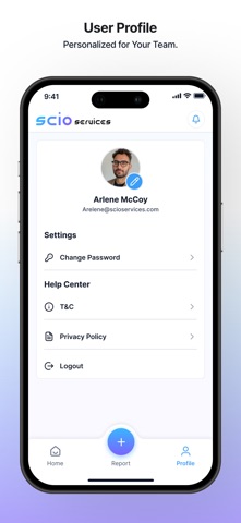 ScioWork screenshot