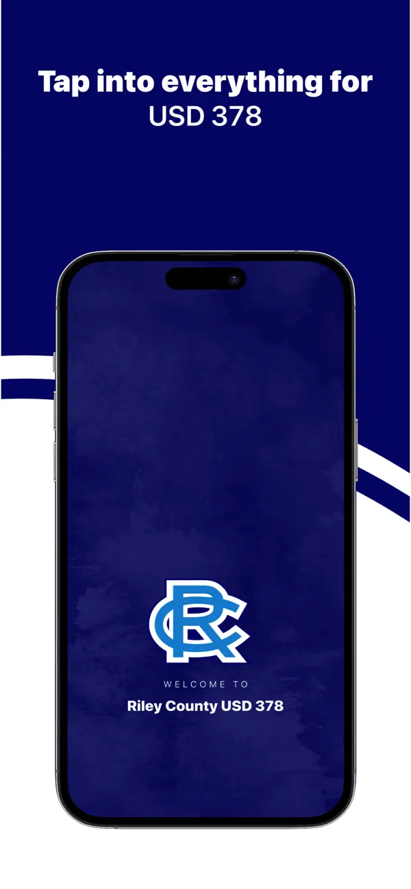 Screenshot #1 pour Riley County USD 378