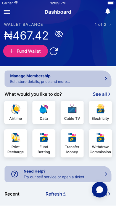 Clubkonnect Screenshot 4 - AppWisp.com