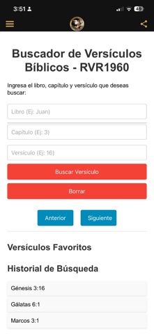 Radio Voz Del Cordero screenshot