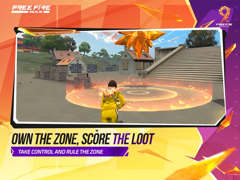 Free Fire MAX screenshot 11