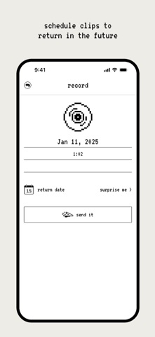 ttyl audio journal Screenshot 3 of 4