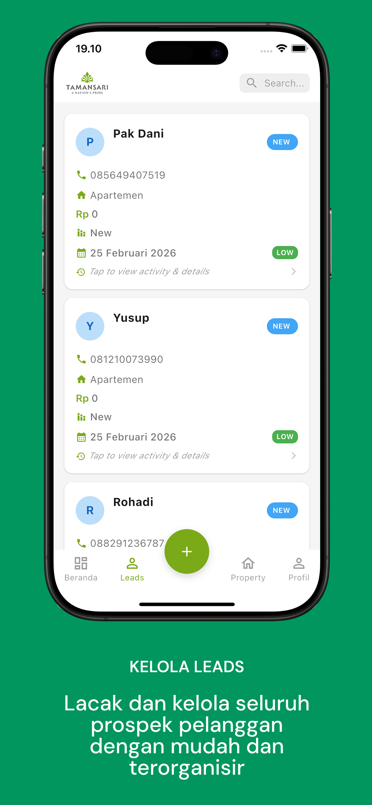 We Leads screenshot 3