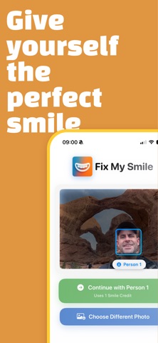 Fix My Smile - Teeth Makeover Screenshot 1 of 4