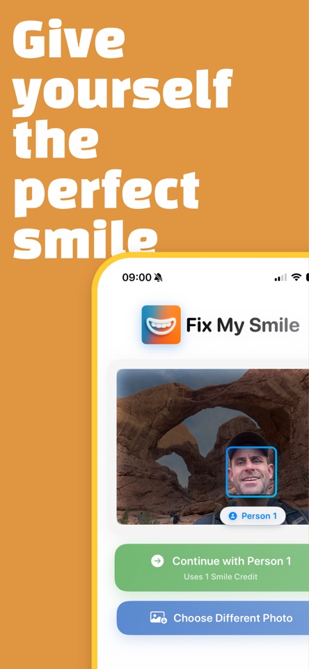 Fix My Smile - Teeth Makeover screenshot 1