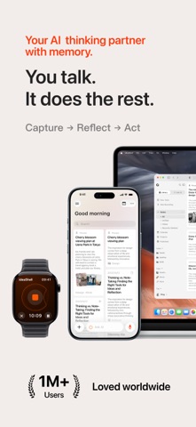 ideaShell:AI Thinking Partner Screenshot 1 of 9